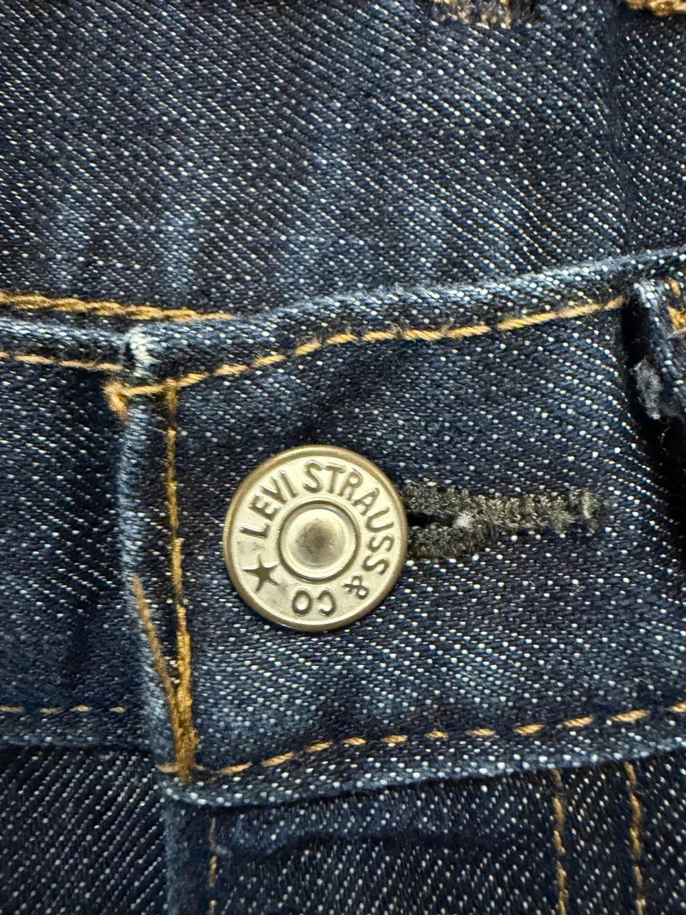 Levi Strauss & Co‎ 511 Men's Jeans 31x32 Dark Blue